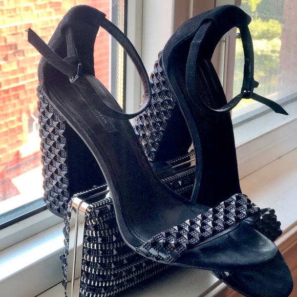 ZARA sandals + bag - Picture 6 of 6